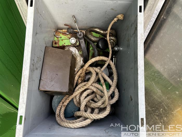 Used 2002 ICE 7 RFB + 180 PP RF