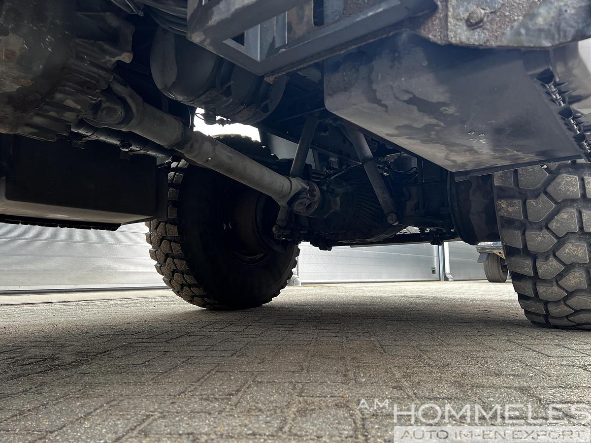 Used Mercedes-Benz AXOR 1829A 4x4