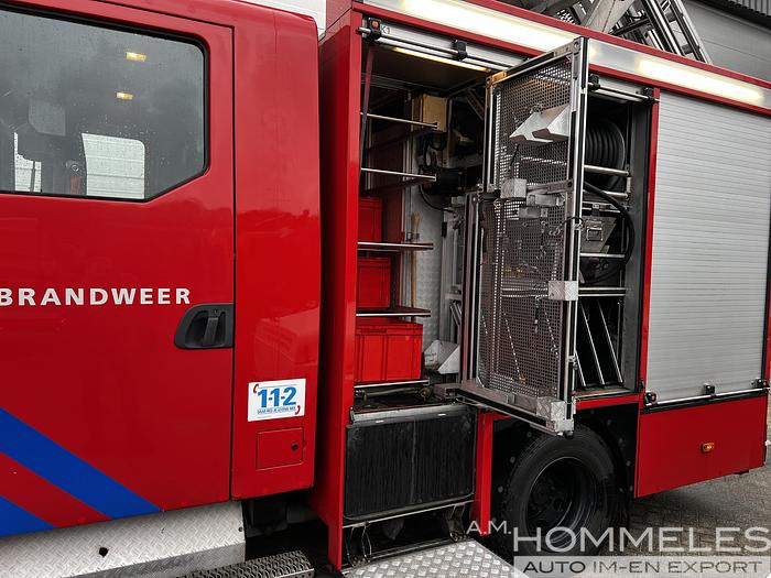 Used DAF LF55 , ZIEGLER ONE SEVEN, EUR5