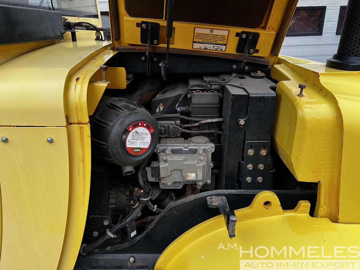 Used Hyster H8.0FT9 (diesel)