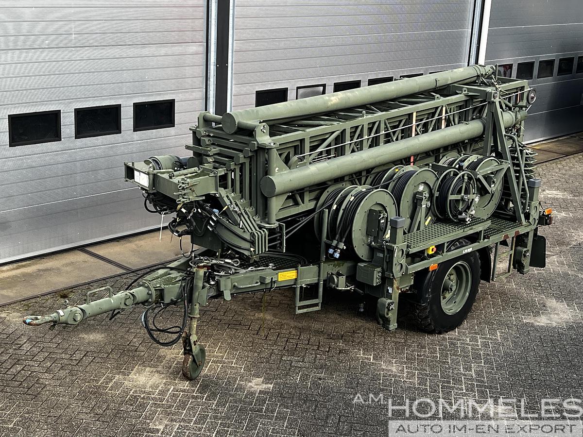 Used Salzgitter SMAG FTM 23/5 Auto KO 90