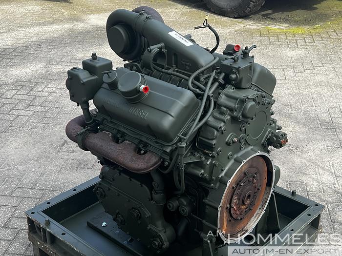Used Detroit Diesel (GM) 6V53T