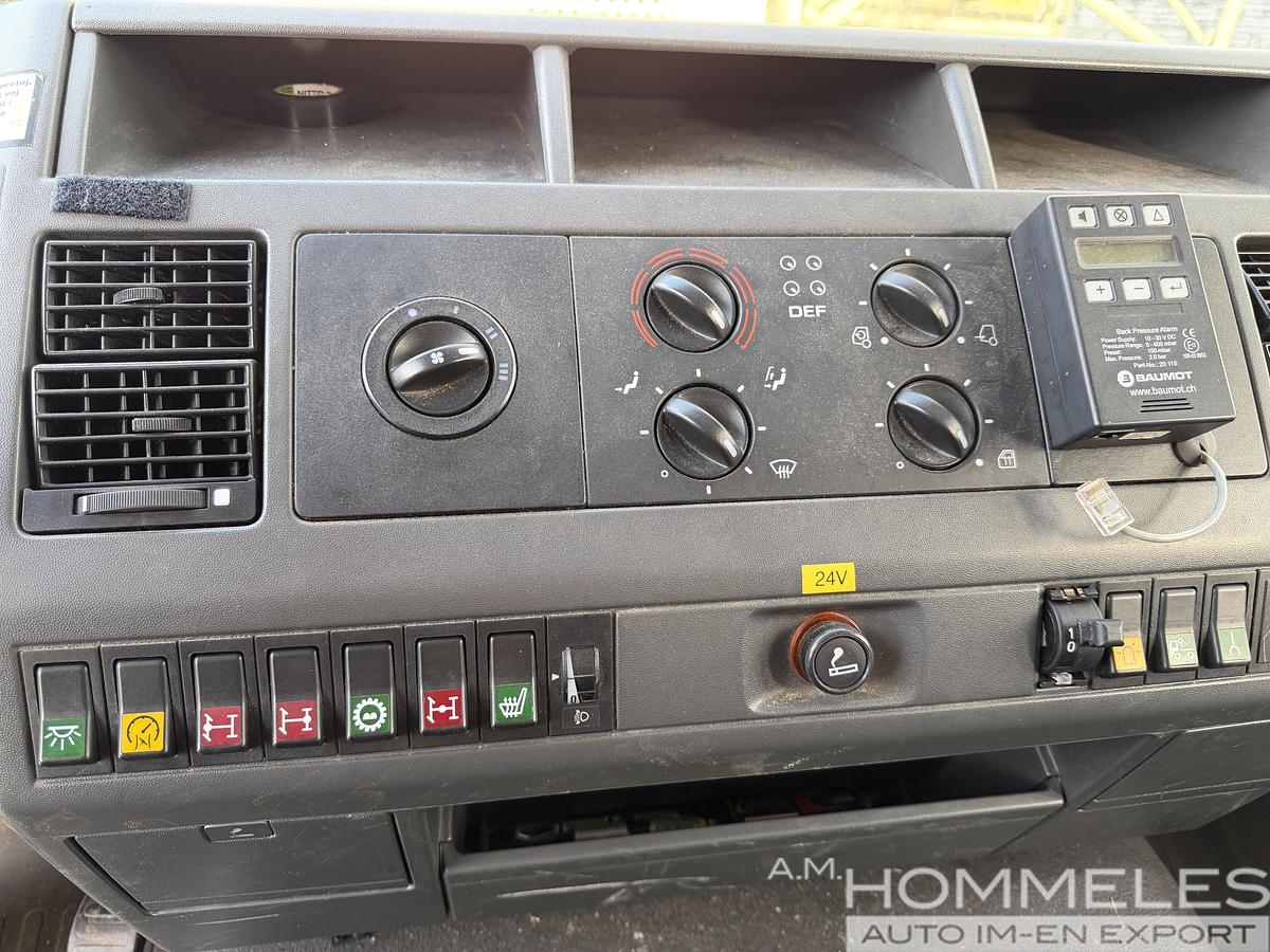 Used MAN 18.225 LAC 4x4