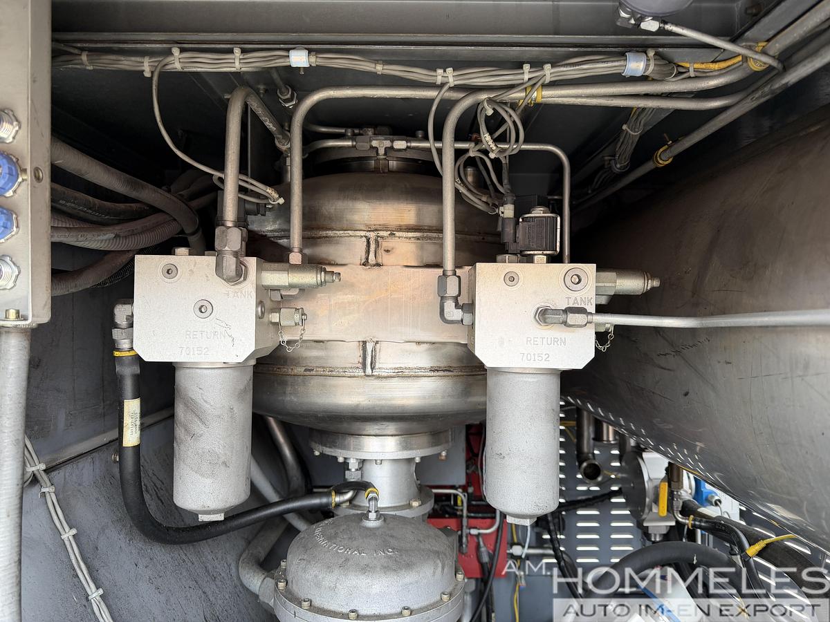 Used Hydraulics international A/M 27T-17 (UHTS)