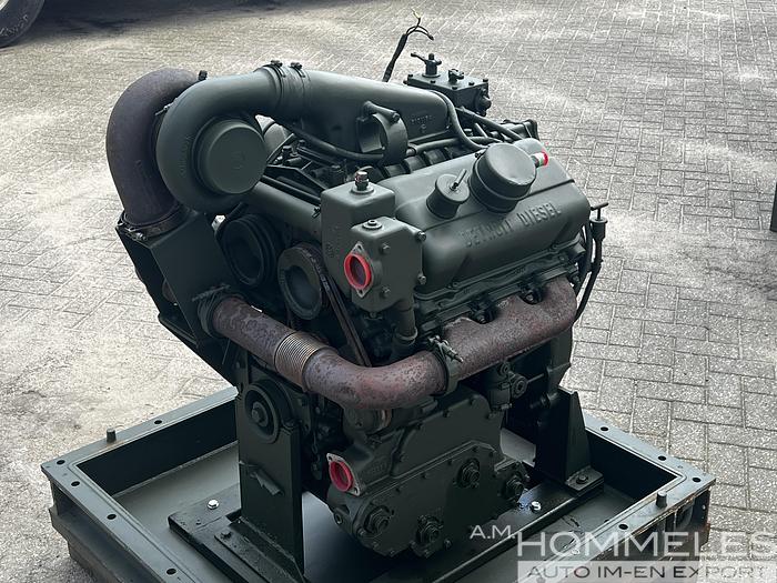 Used Detroit Diesel (GM) 6V53T
