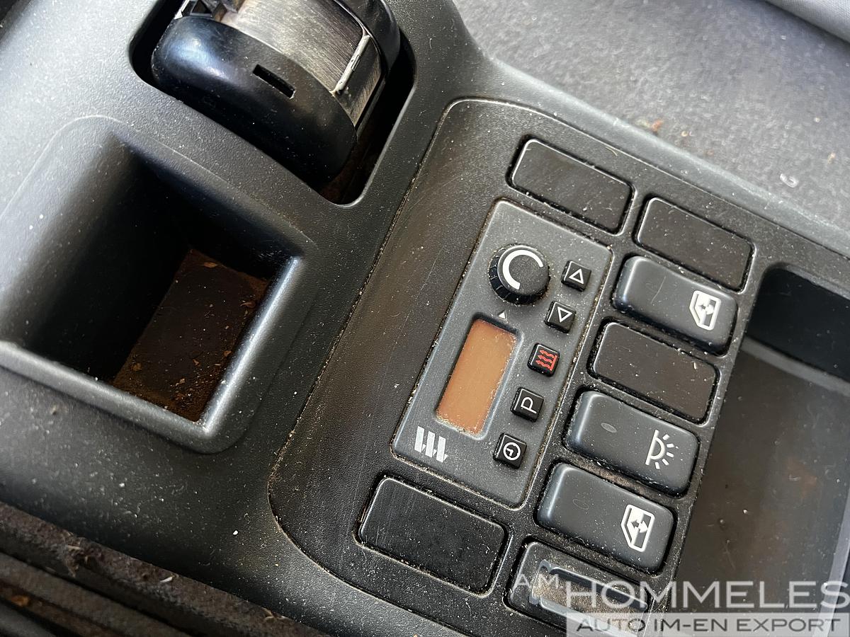 Used MAN TGA 26.440 6x6