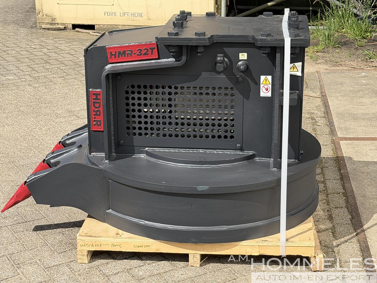 2026 Hydraram HMR-32T Hydraulic Magnet