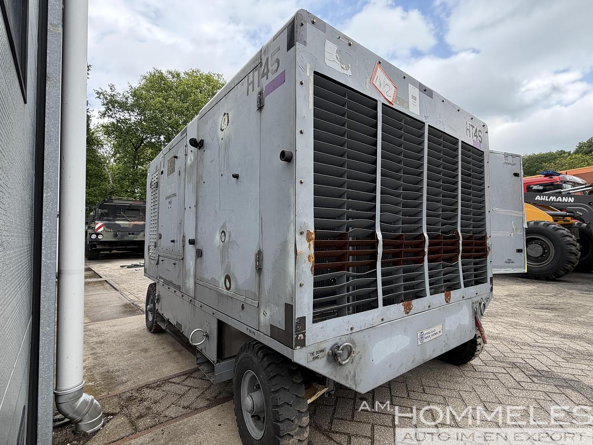 Used Hydraulics international A/M 27T-17 (UHTS)