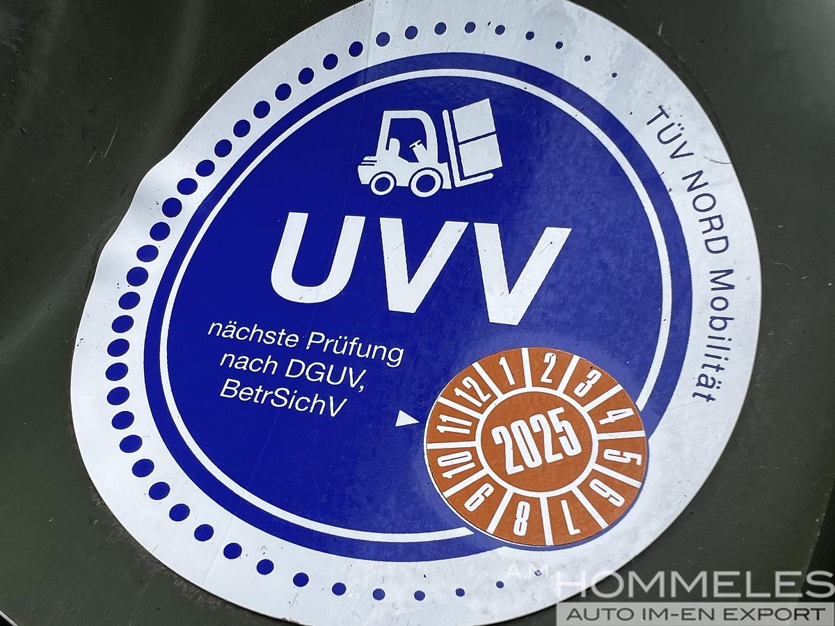 Used Mercedes-Benz AXOR 1829A 4x4