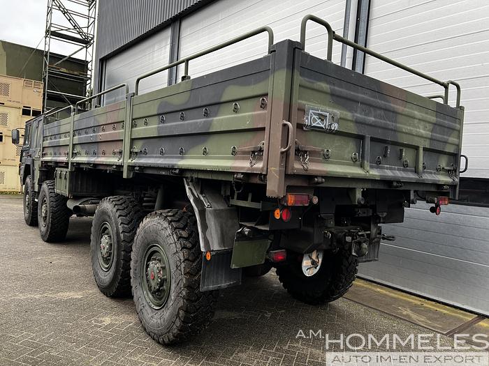 Used MAN 8x8 10T MIL
