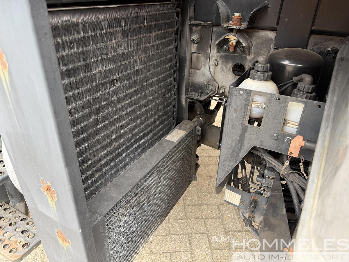 Used Unimog U300