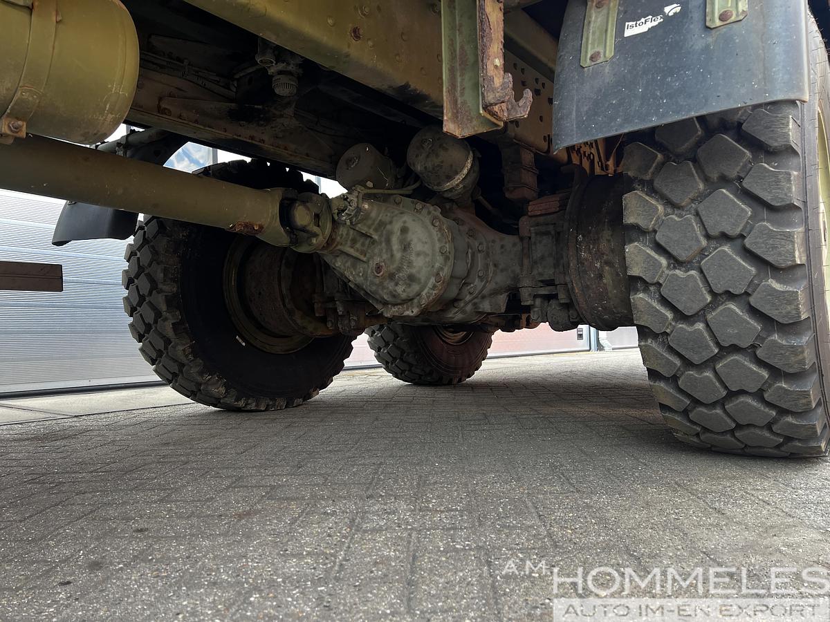Used MAN 27.314 DFAC 6x6
