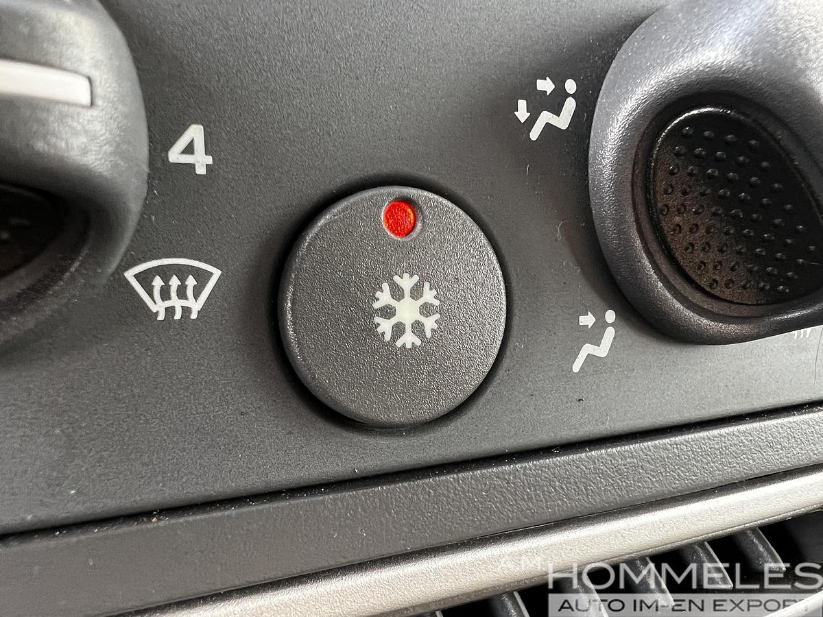 Used Iveco Eurocargo 140E24 4X4