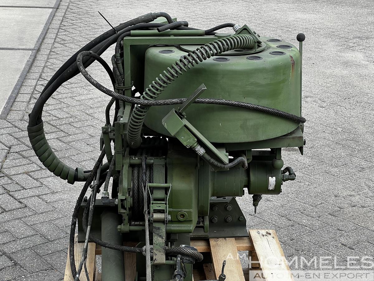 Used Sepame Treibmatic 9T.