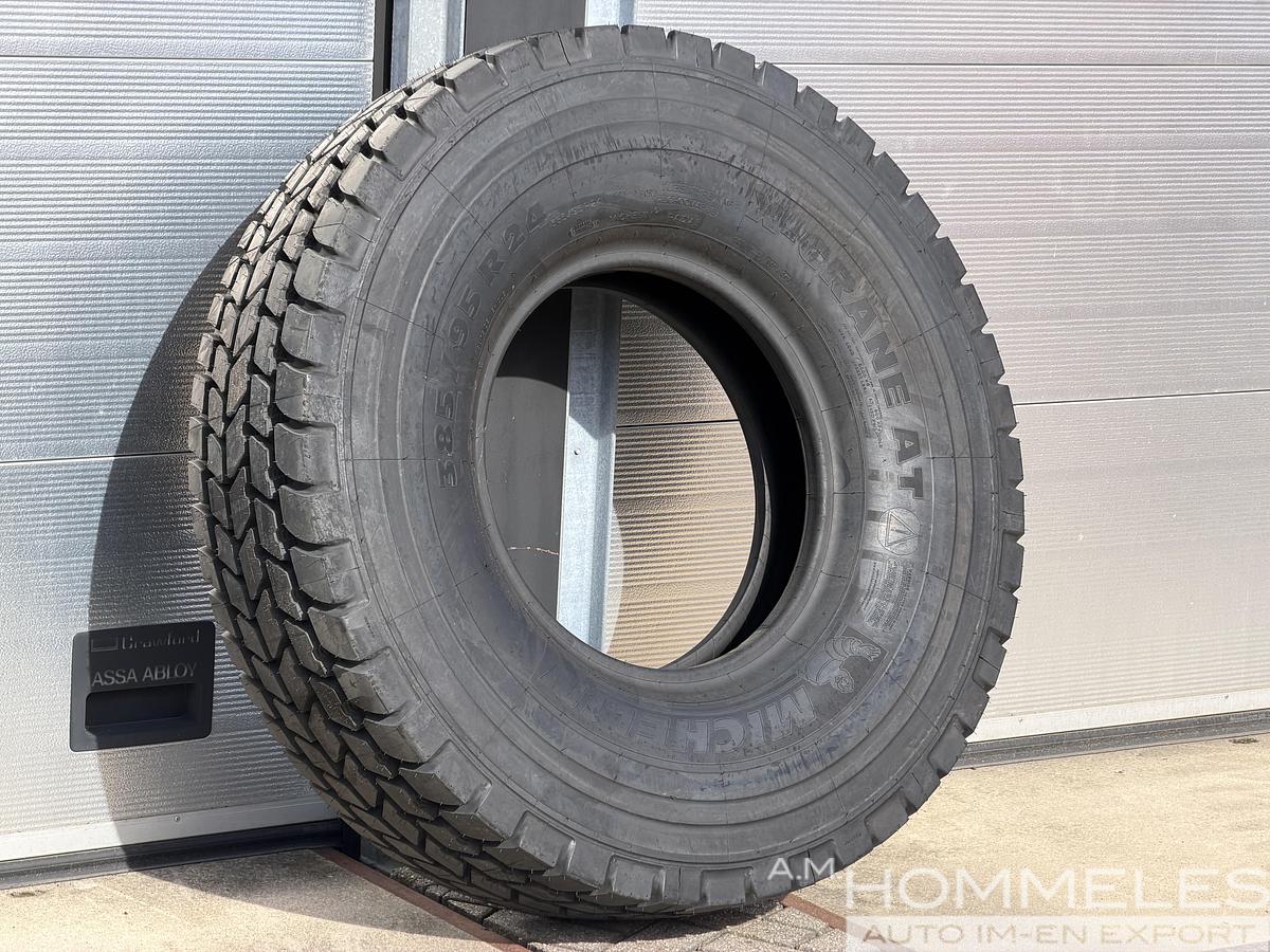 2018 MICHELIN X-CRANE AT 385/95R24