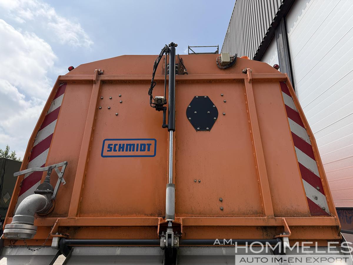 Used SCHMIDT AIRPORT EQUIPMENT AS990