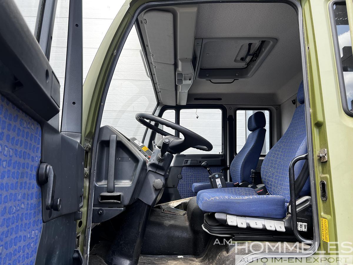 Used MAN 18.225 LAC 4x4