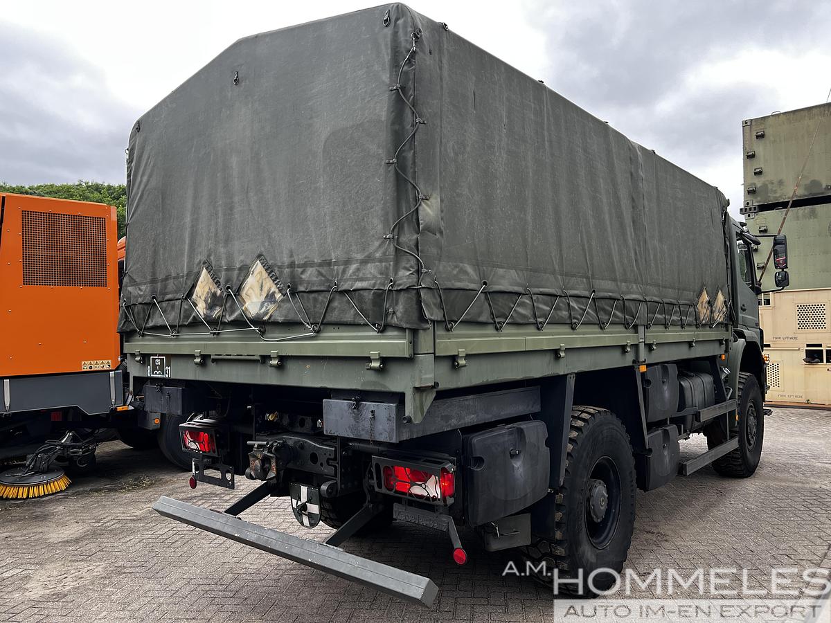 Used Mercedes-Benz AXOR 1829A 4x4