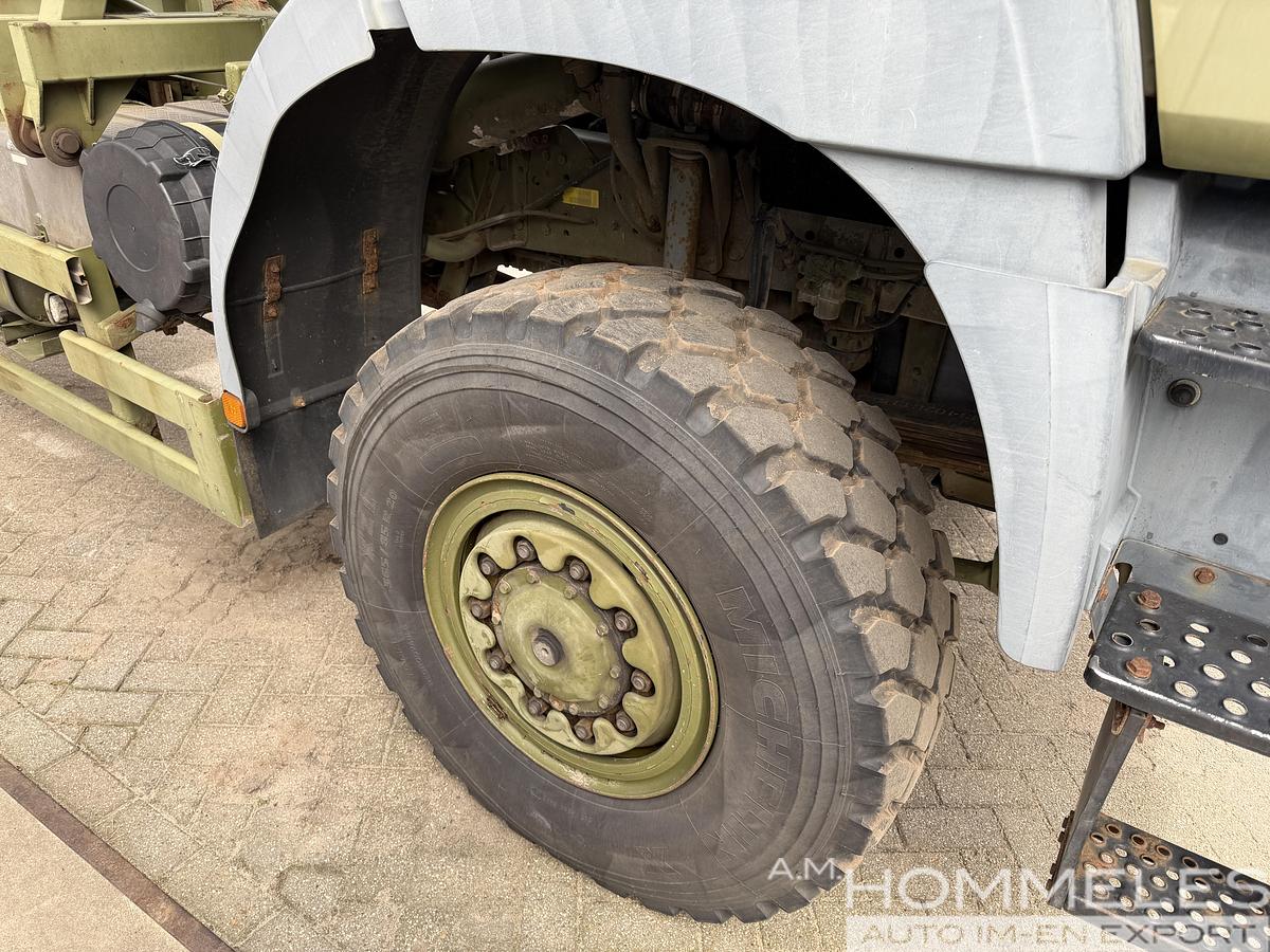 Used MAN 27.314 DFAC 6x6