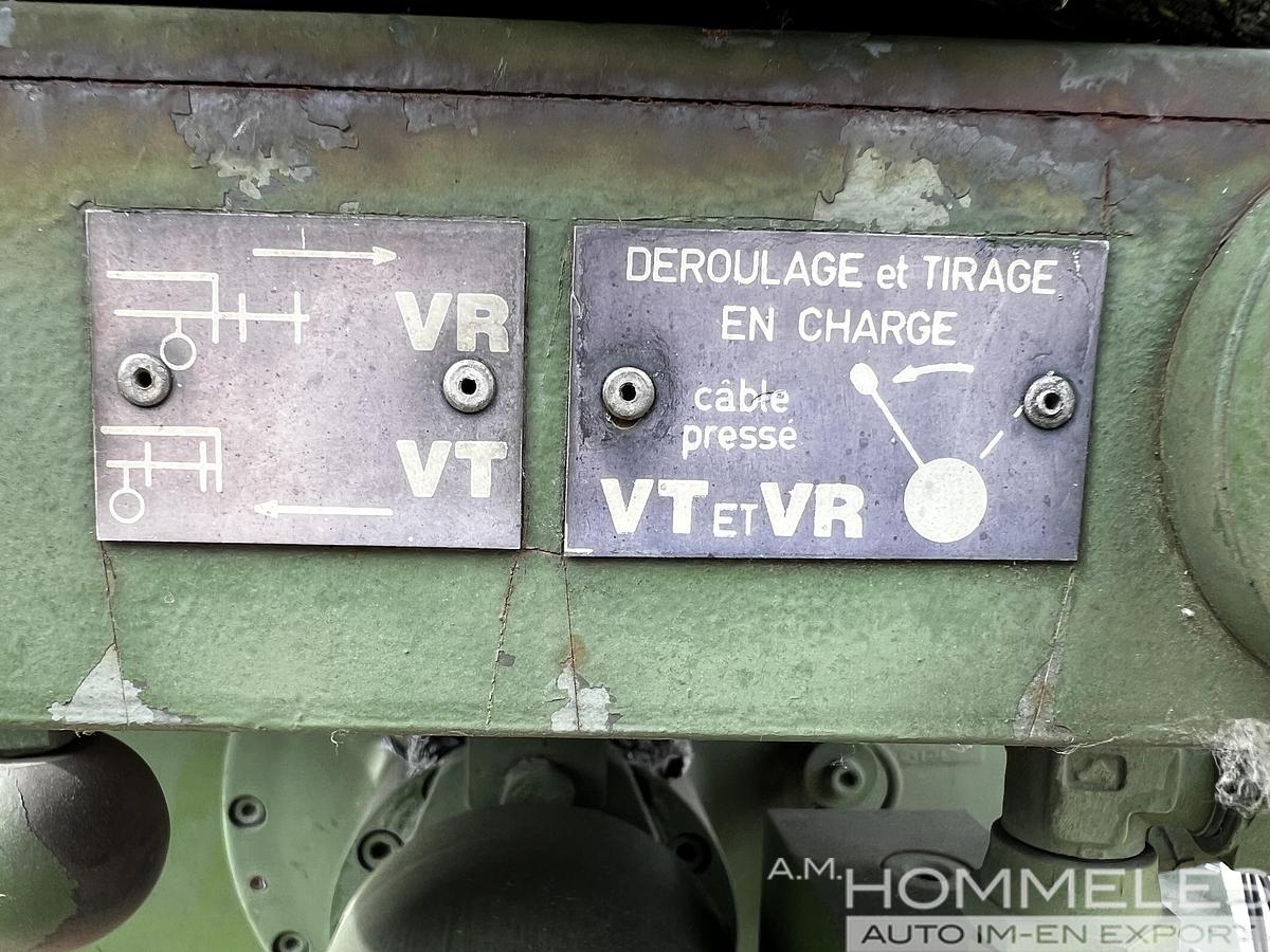 Used Sepame Treibmatic 9T.