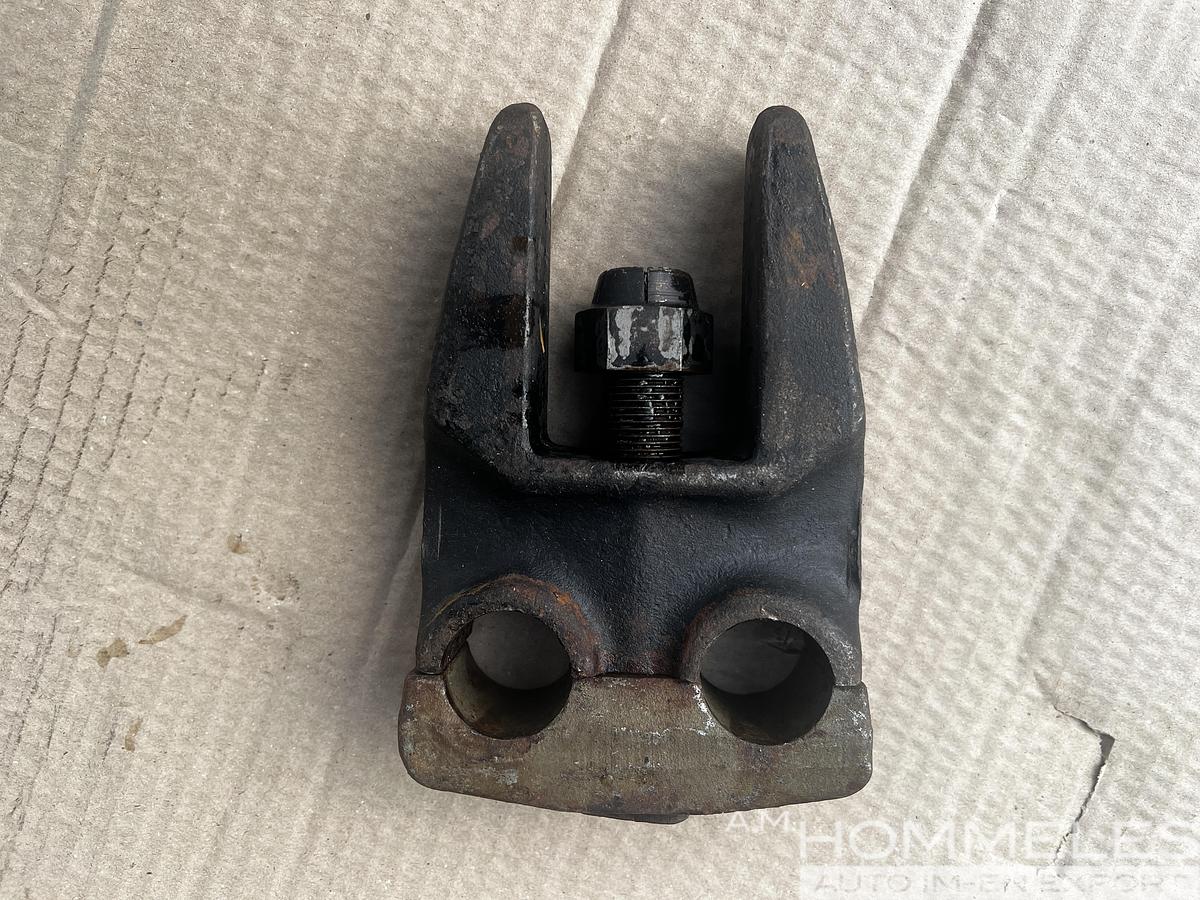 Used Track Center Guide Shoe