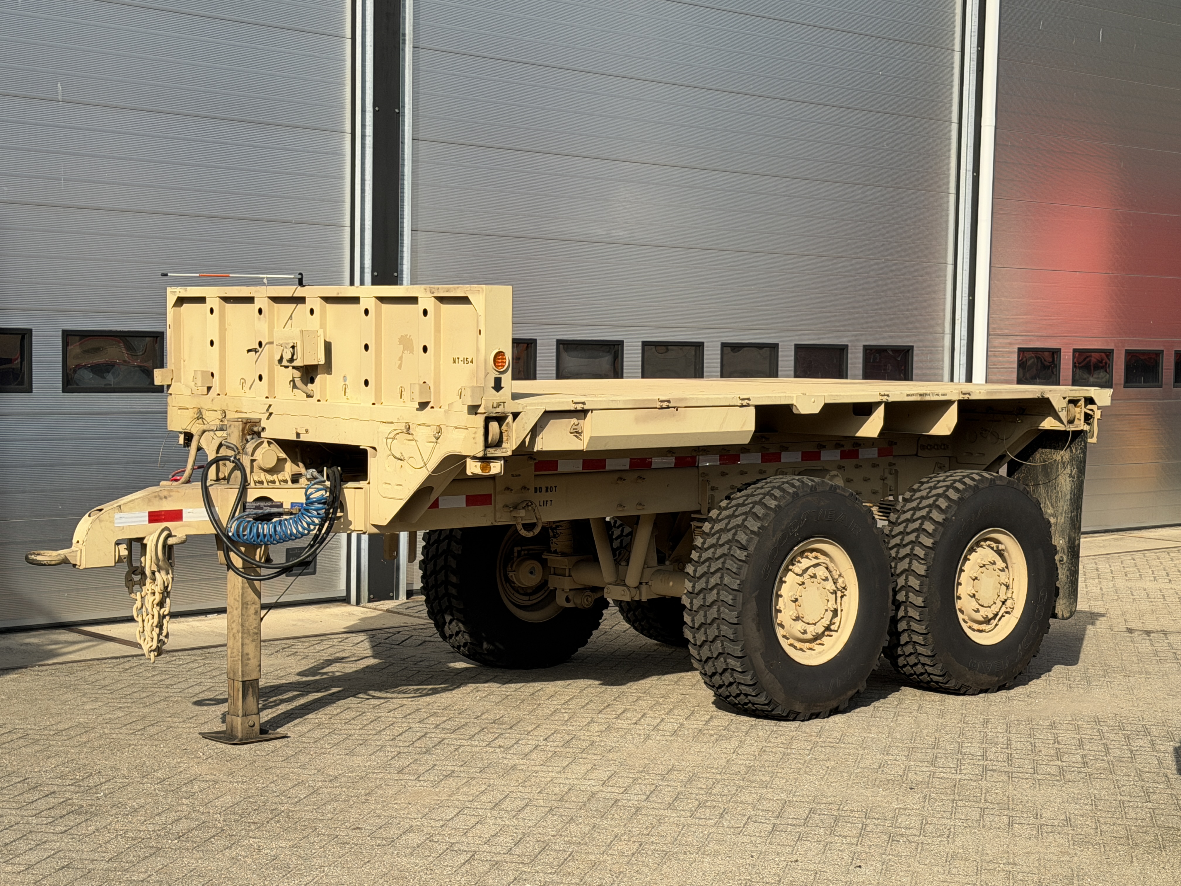 Used 2010 BAE Systems  M1095