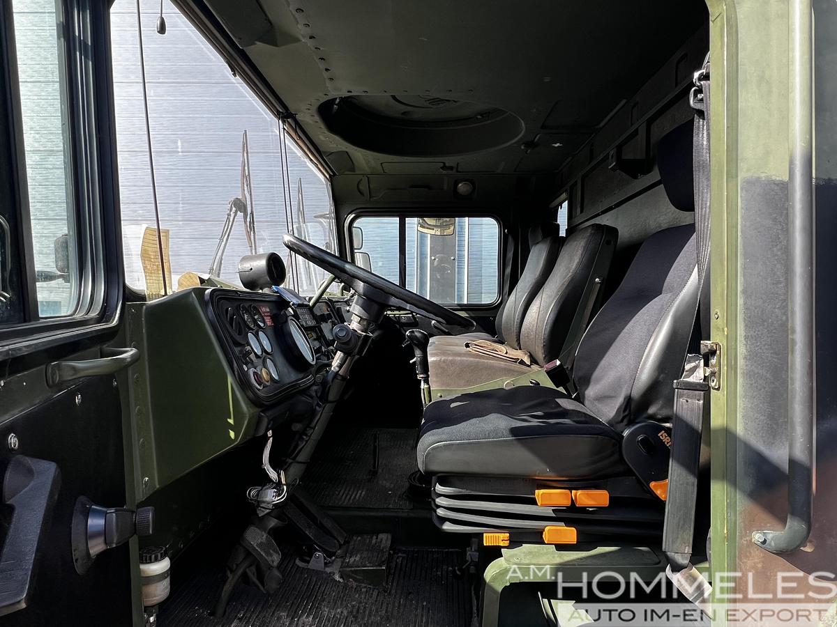 Used FAUN FS 42.75/42