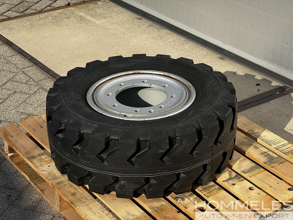 Used Wheel 315/70R15 (300-15)  22PR