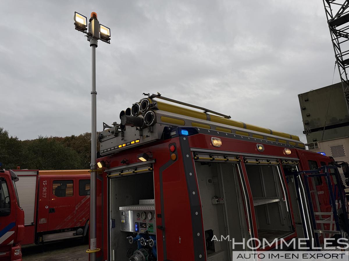 Used Mercedes-Benz 1329 F