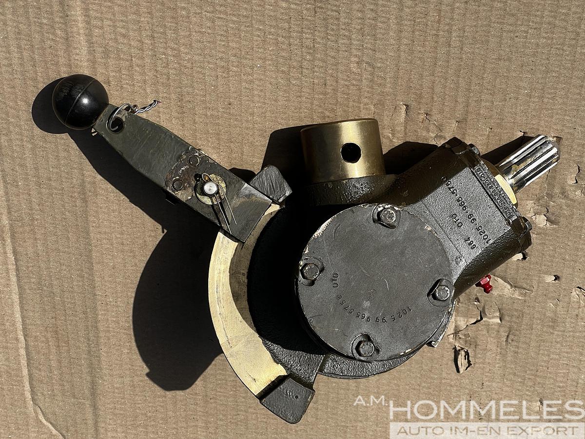 Used FIRING BOX ASSEMBLY