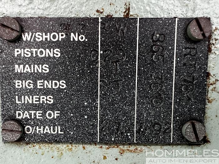 Used Rolls-Royce  UNF  B81