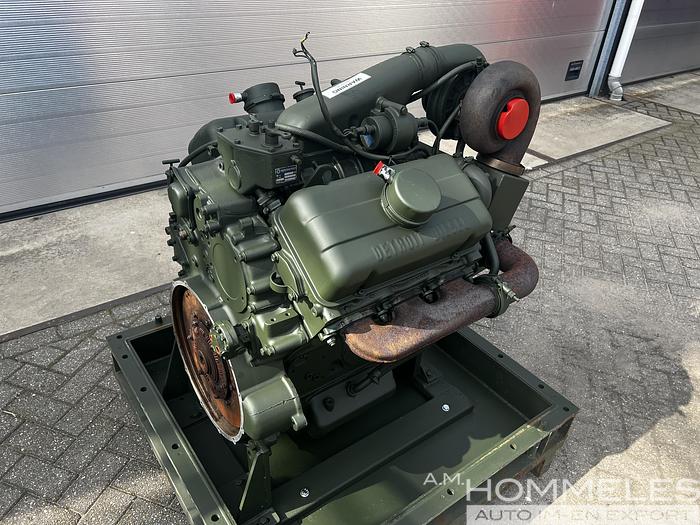 Used Detroit Diesel (GM) 6V53T