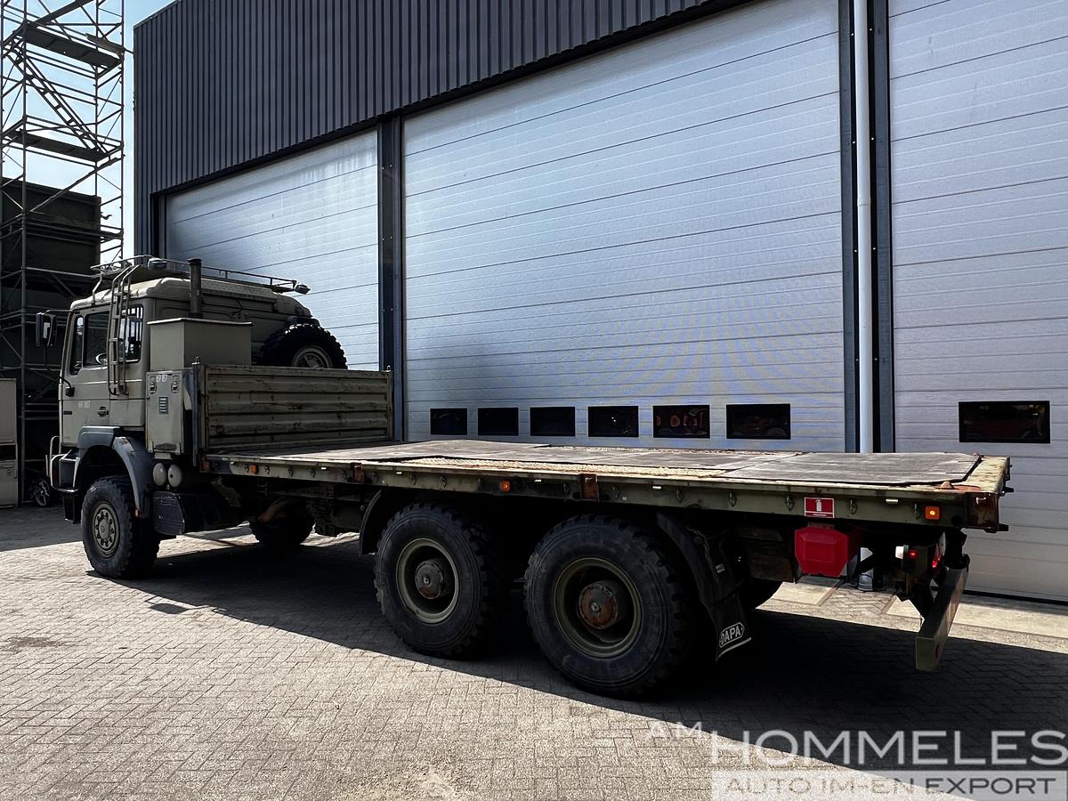 Used MAN 27.314 DFAC 6x6