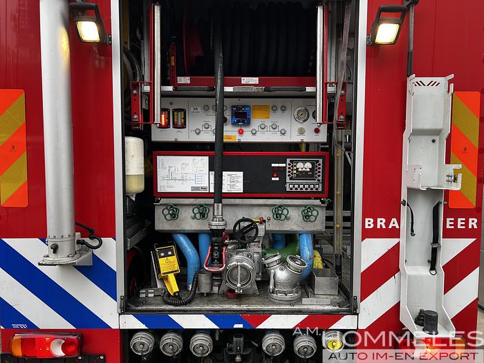 Used DAF LF55 , ZIEGLER ONE SEVEN, EUR5