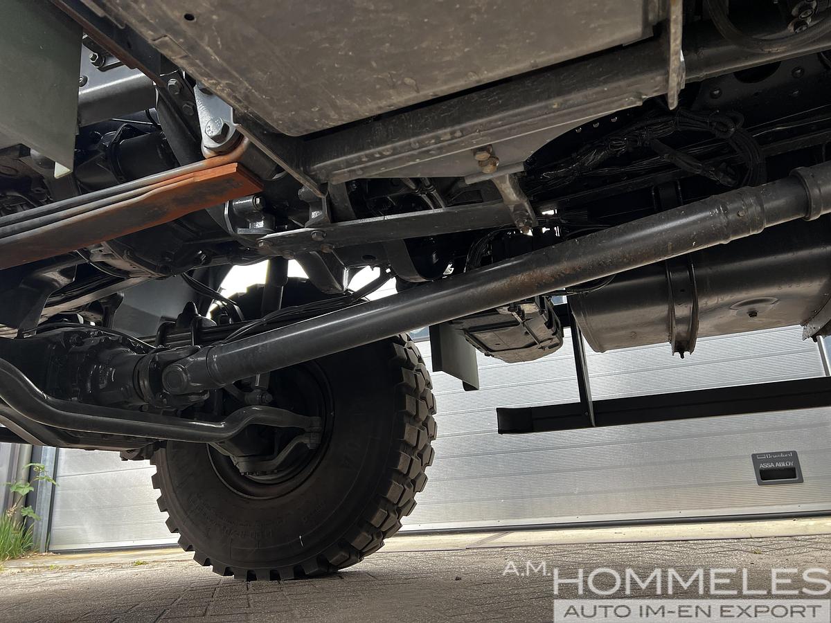 Used Mercedes-Benz AXOR 1829A