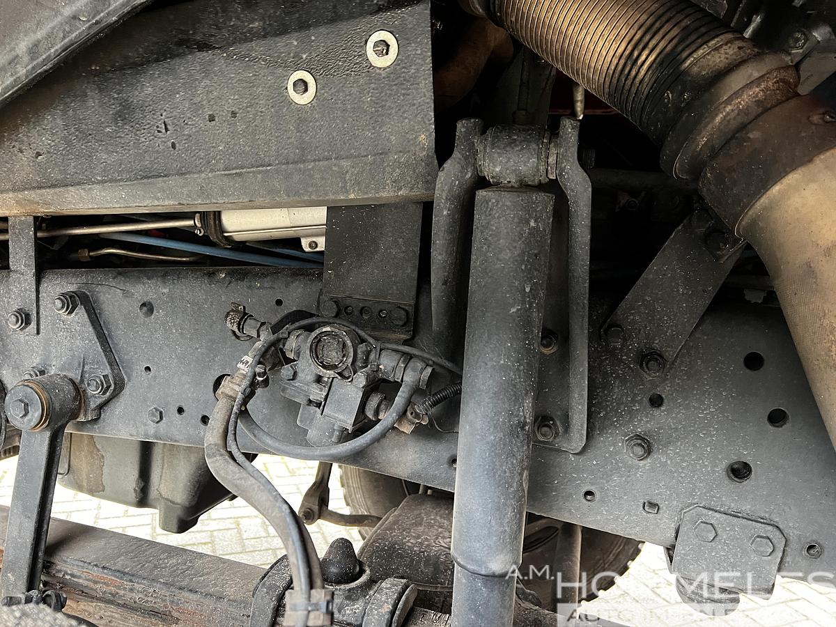 Used ZIEGLER TLF 24/50  4X4