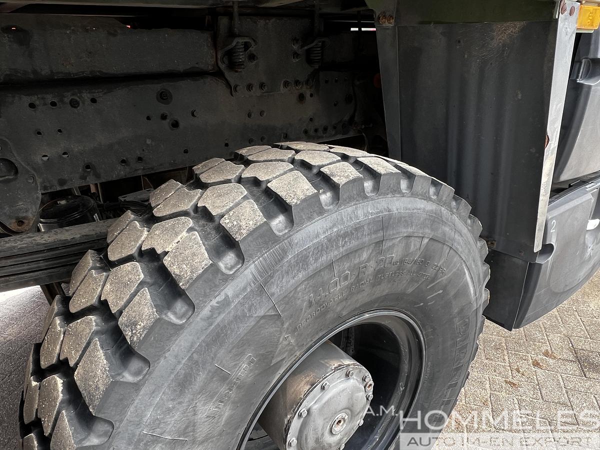 Used Mercedes-Benz AXOR 1829A 4x4