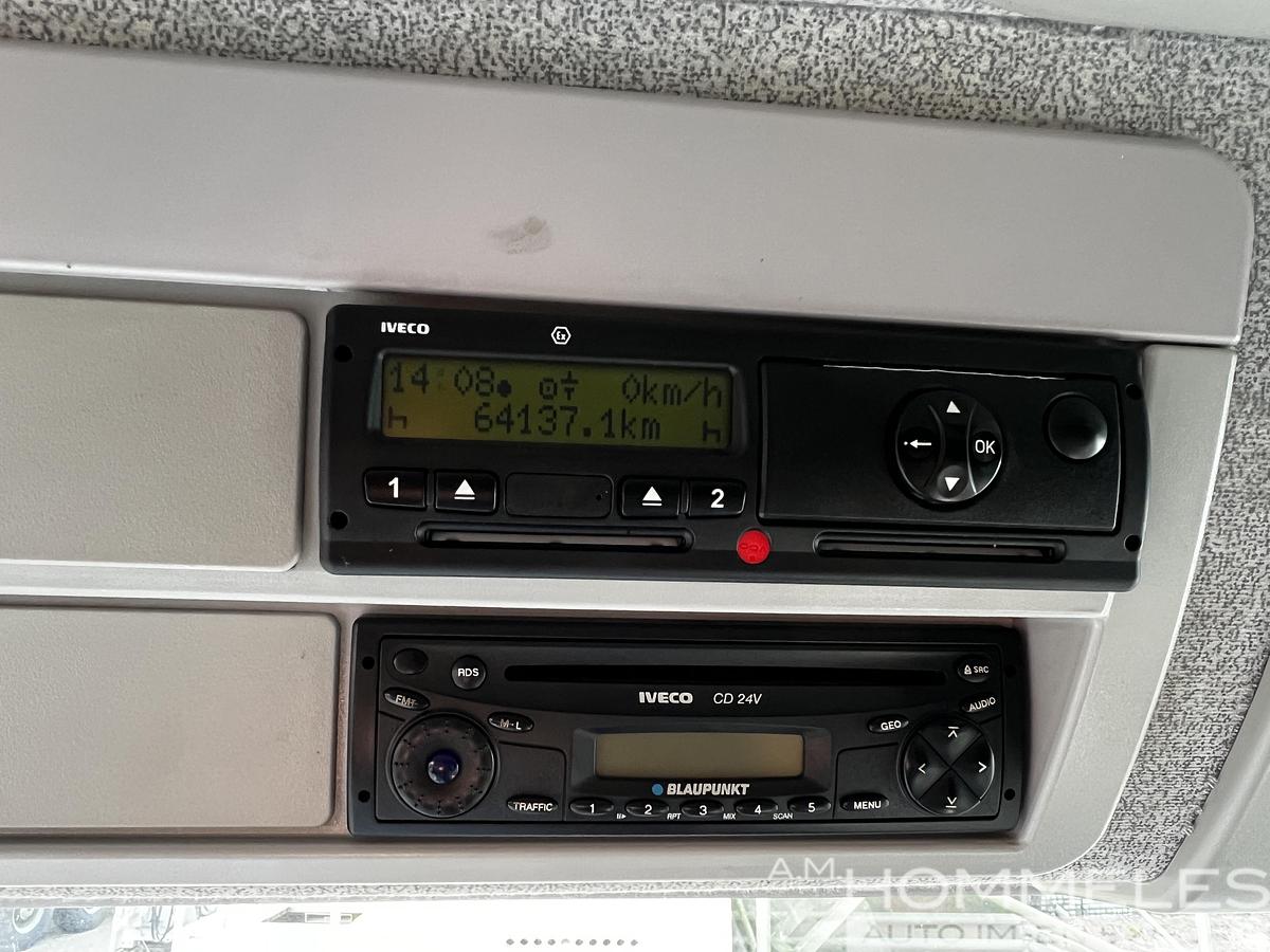 Used Iveco Eurocargo 140E24 4X4