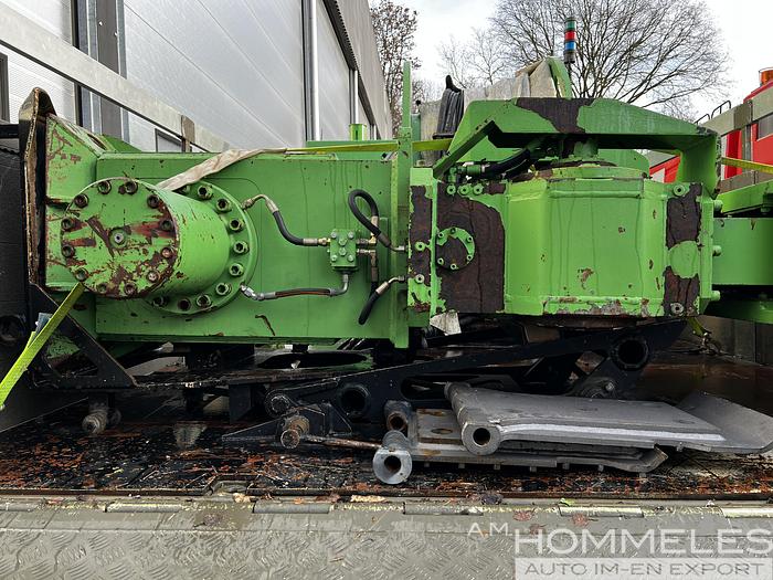 Used 2002 ICE 7 RFB + 180 PP RF