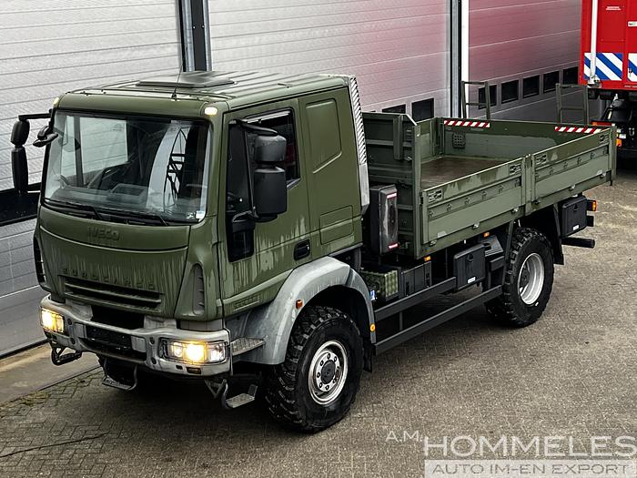 Used 2009 Iveco 100E22 4x4 (M104)