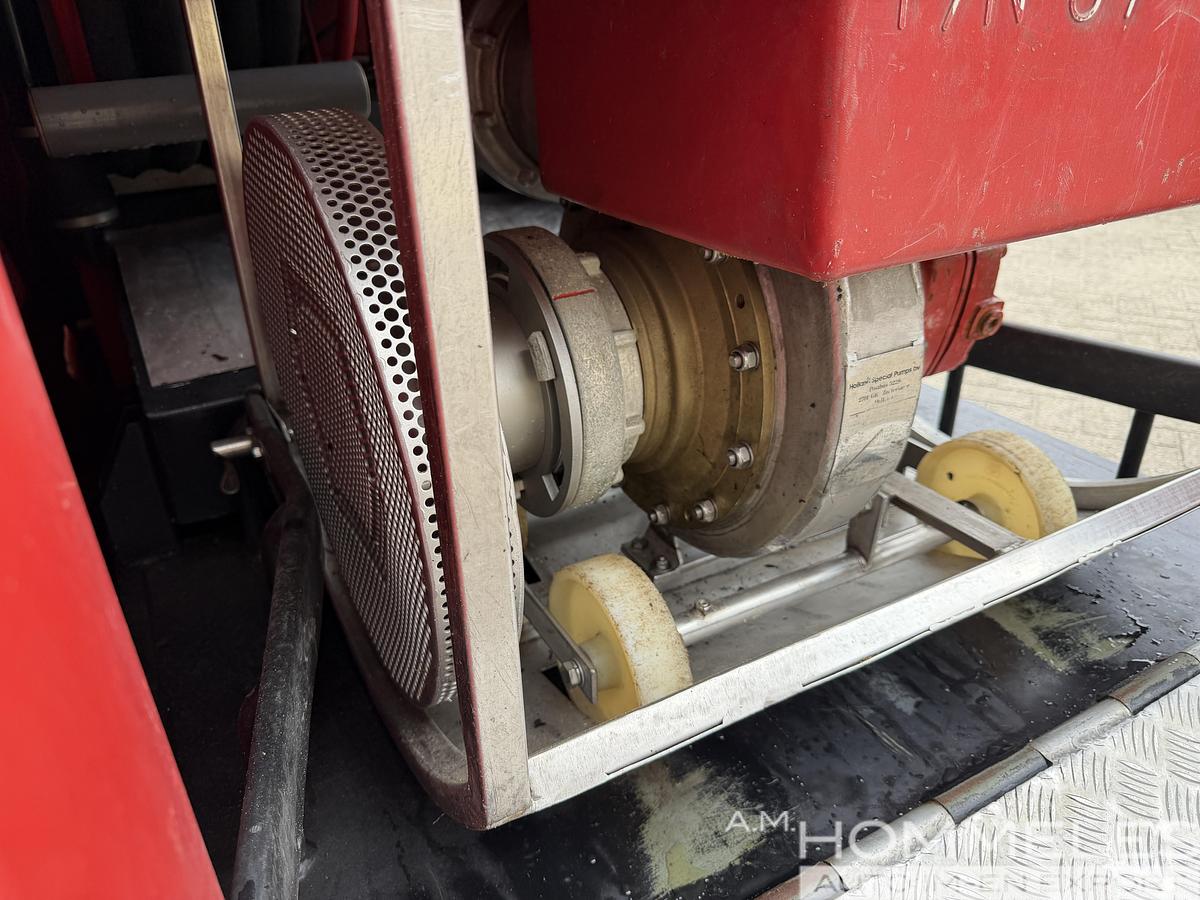 Used HYTRANS FIRE SYSTEM HYDROSUB 150