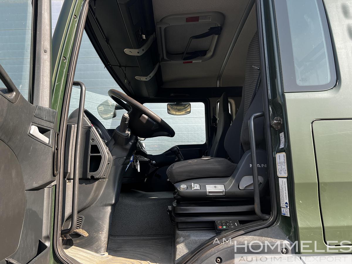 Used MAN TGA 26.440 6x6