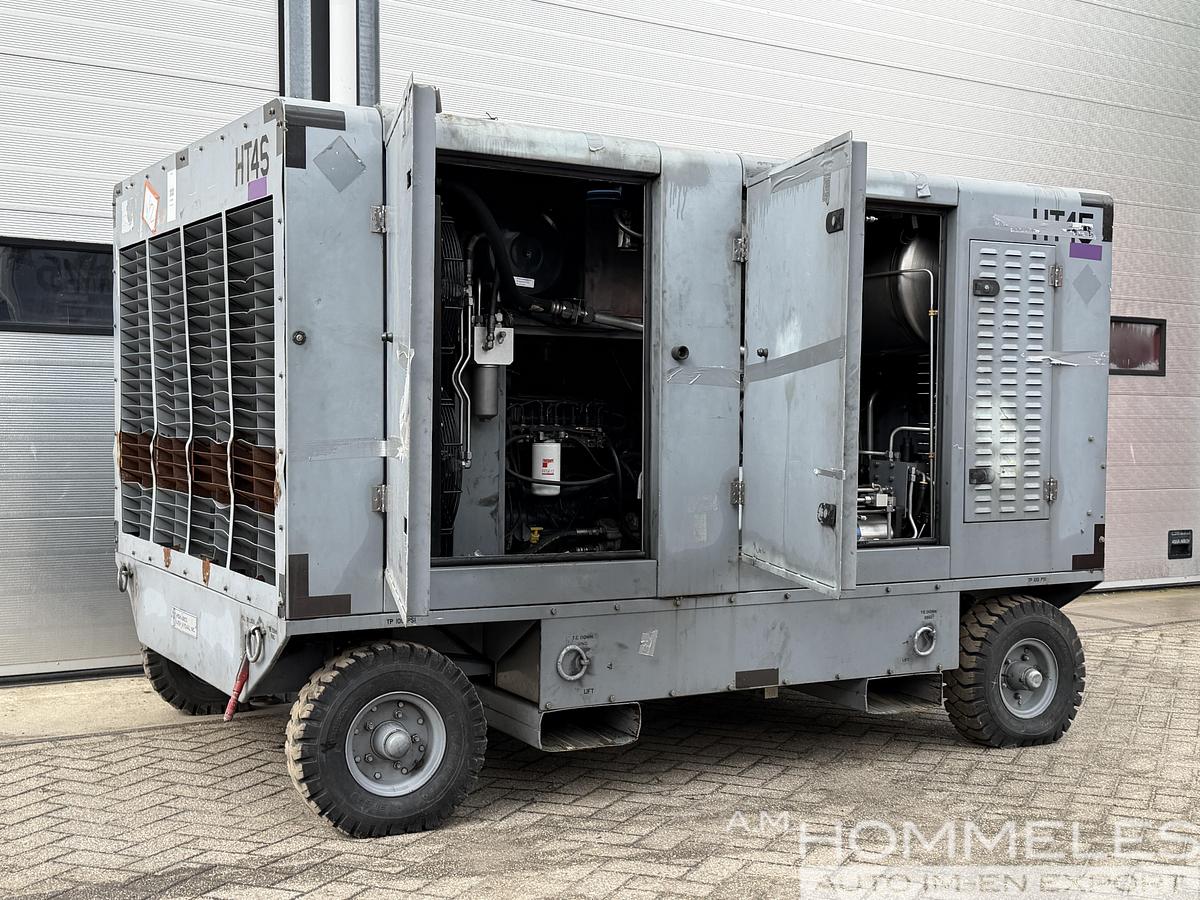Used Hydraulics international A/M 27T-17 (UHTS)