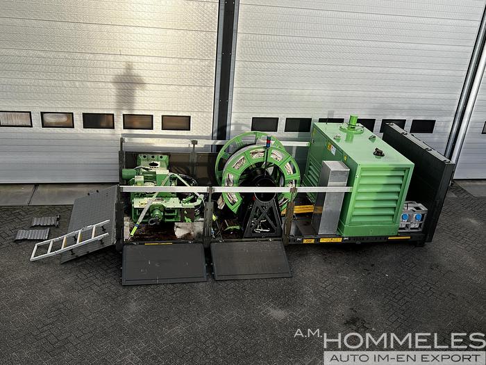 Used 2002 ICE 7 RFB + 180 PP RF