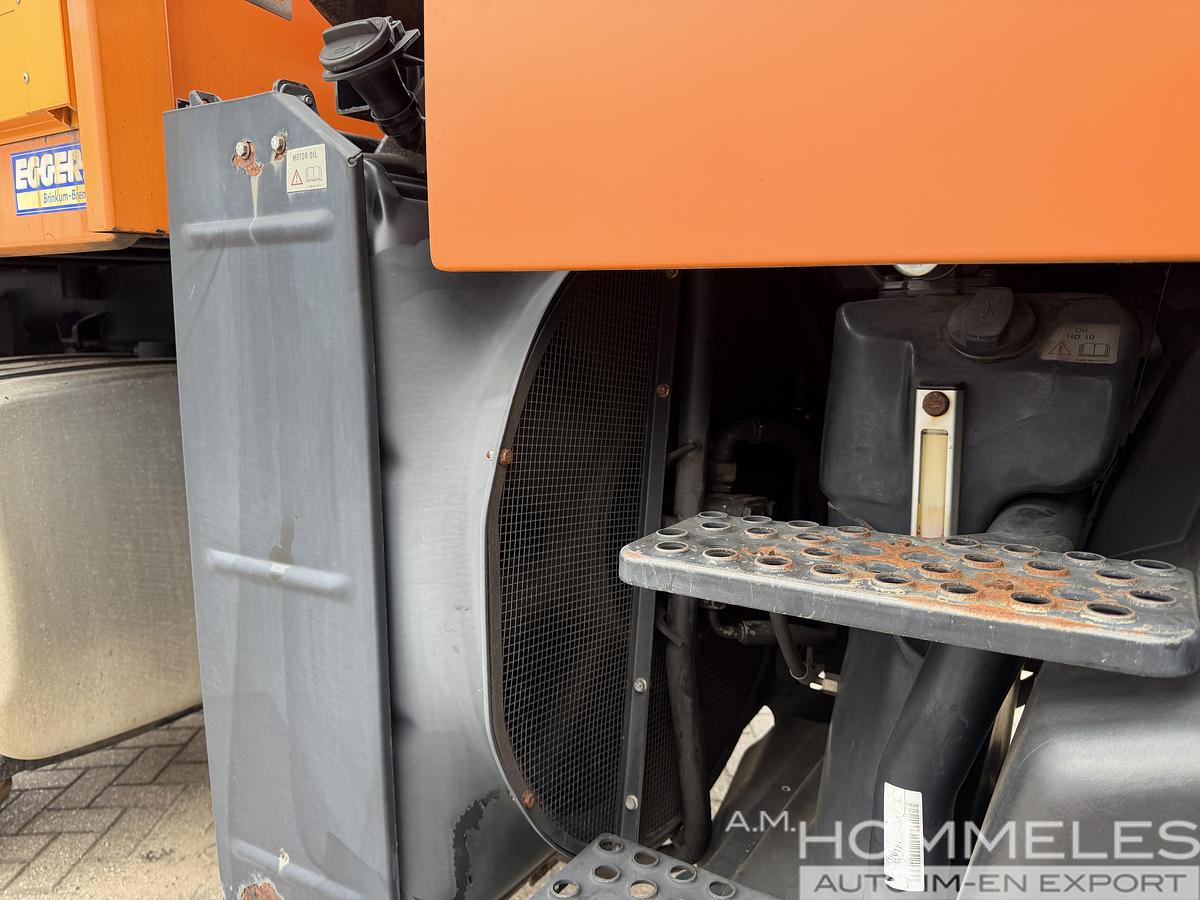 Used Unimog U300