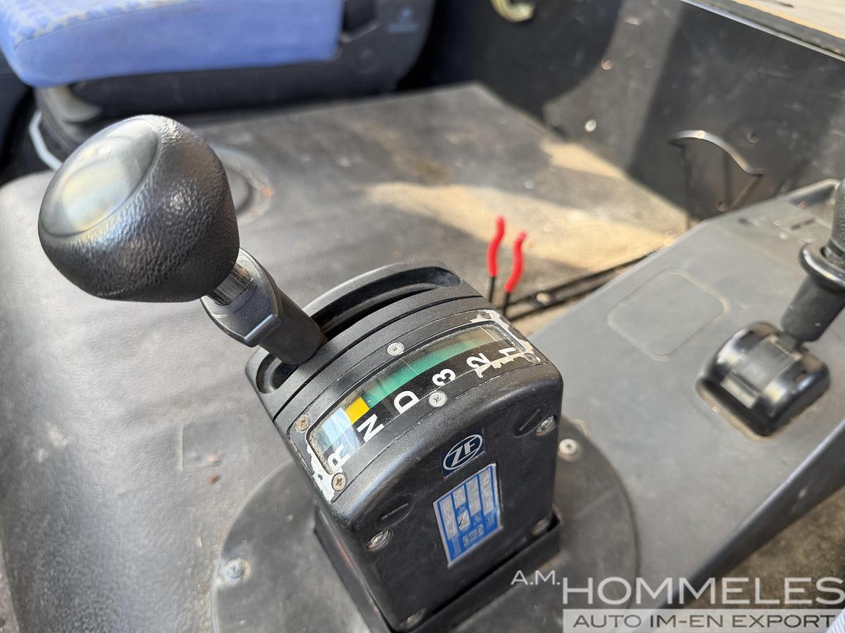 Used MAN 18.225 LAC 4x4