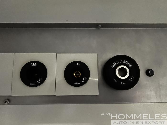 Used Mobile Operating Room