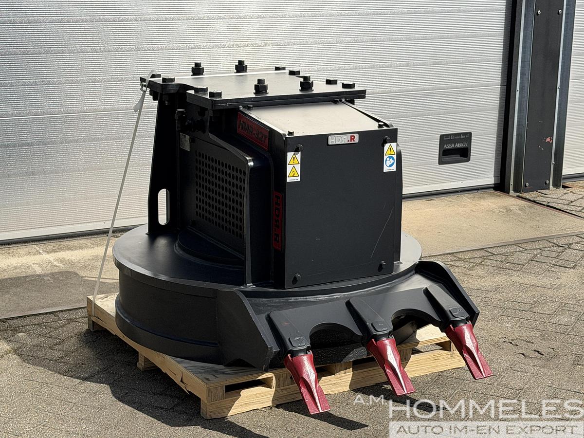 2026 Hydraram HMR-32T Hydraulic Magnet