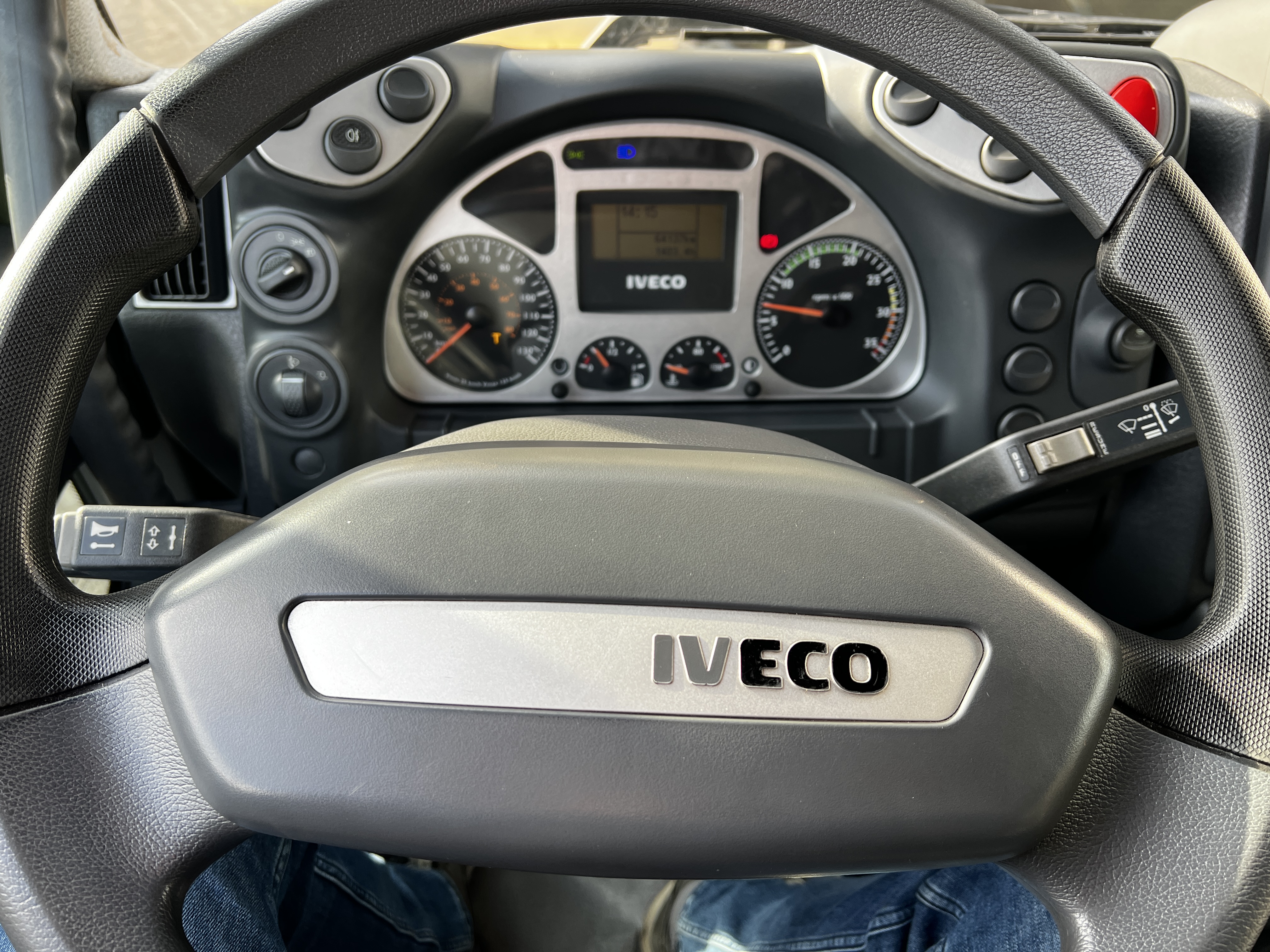 Used Iveco Eurocargo 140E24 4X4