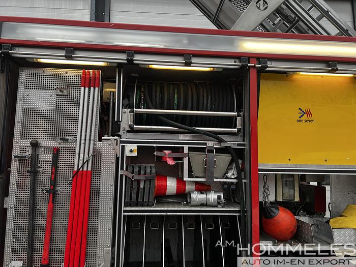 Used 2012 DAF LF55 - EUR5 - ZIEGLER ONE SEVEN